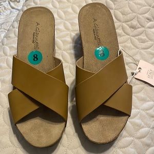 aGianettti. Made in Italy size 8